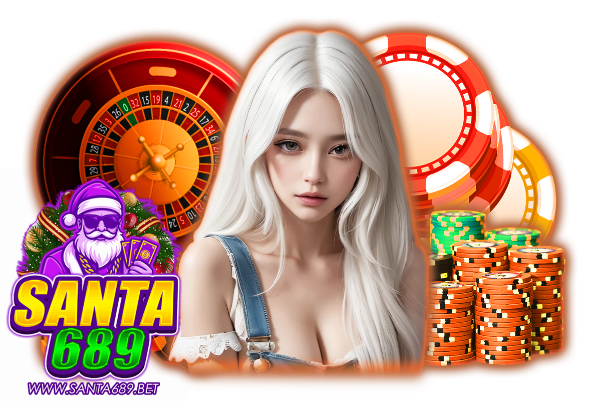 santa689 ทางเข้า