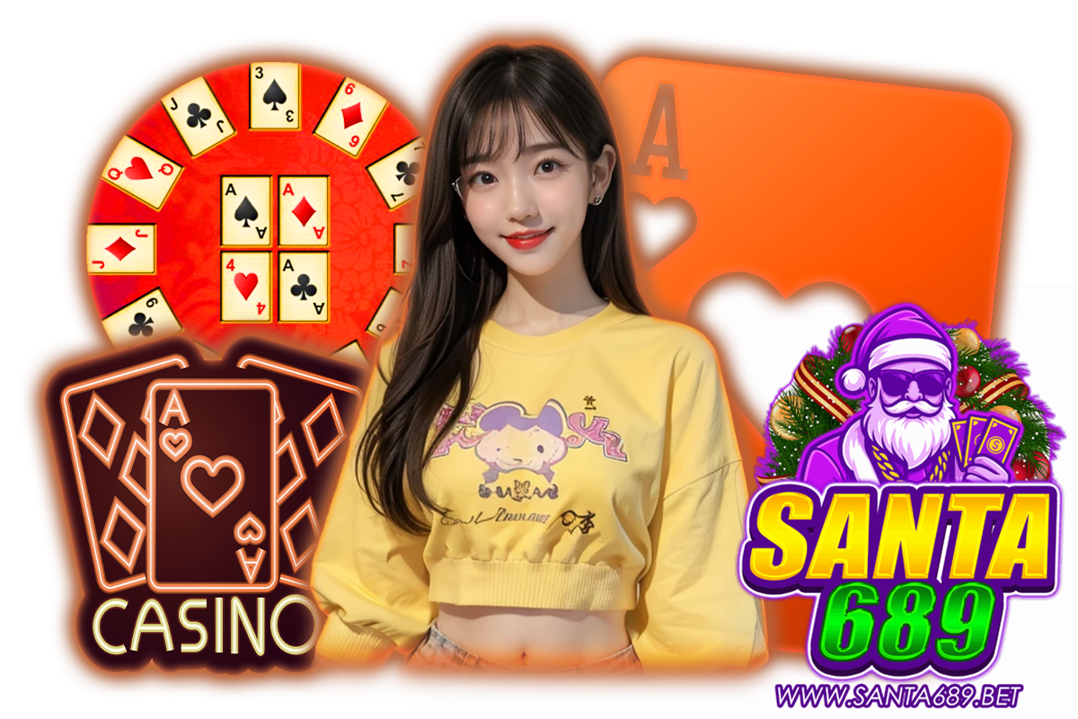 santa689 แจกเครดิตฟรี